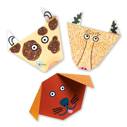 Animals Origami Kit