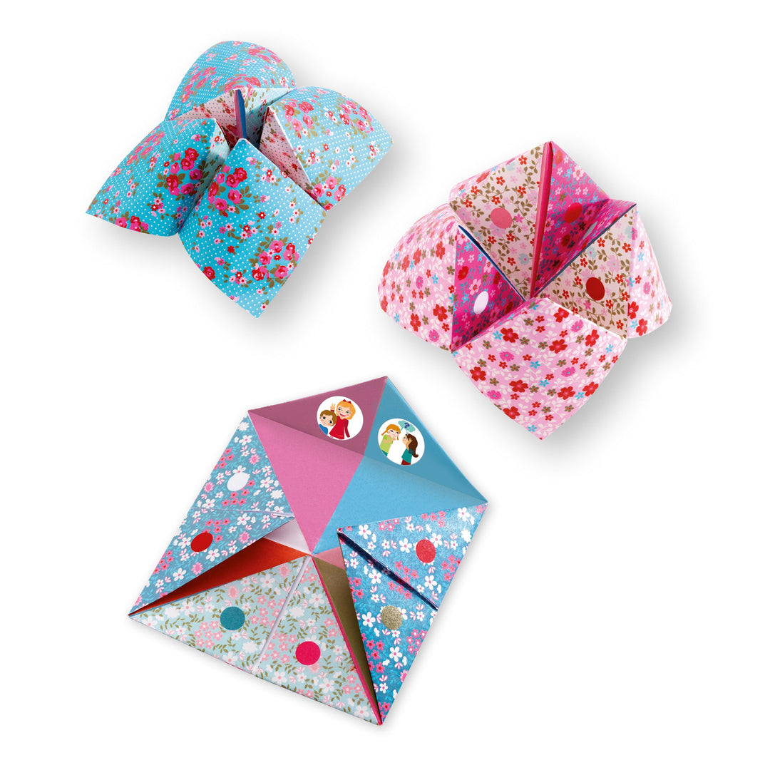 Fortune Teller Origami Kit