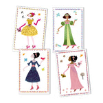 Dress-Up Sticker Fashion Set - Toy Polloi