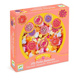Flowers & Beads Jewelry Making Kit - Toy Polloi