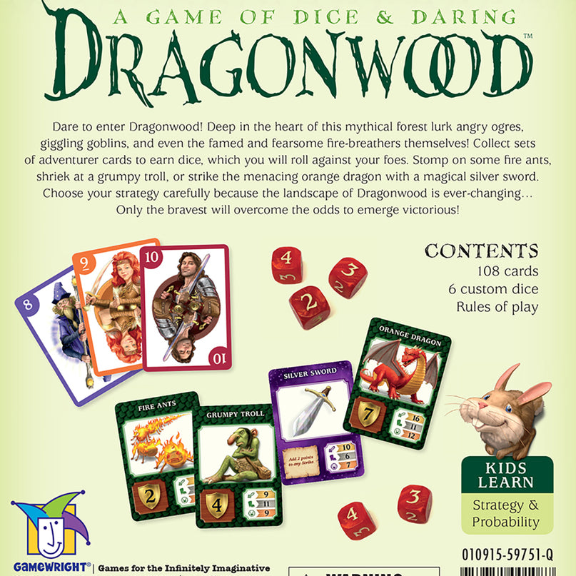 Dragonwood - Toy Polloi