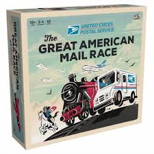 Great American Mail Race - Toy Polloi