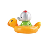 Hape Spin & Swim Elephant Bath Toy