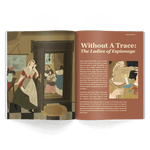 Honest History Magazine: A Secret Mission - Toy Polloi