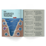 Honest History Magazine: Into the Deep - Toy Polloi