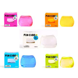 J'adore Mini Fun Cube Squishy