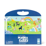 Magna Carry Unicorn Kingdom - Toy Polloi