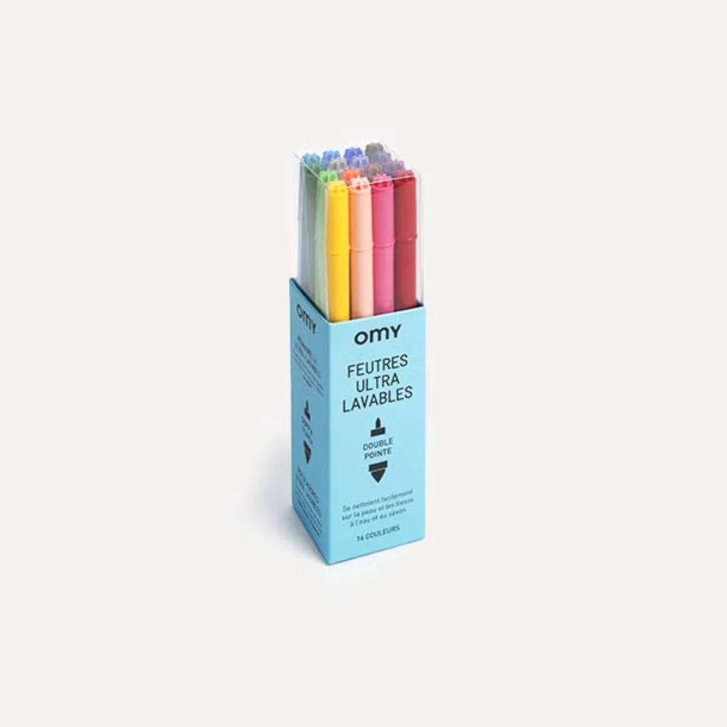 Ultra Washable Markers - Toy Polloi