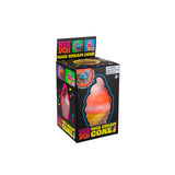 Colorful Nice Cream NeeDoh sensory toy with a smooth, squishy texture, designed for stress relief and sensory play.
