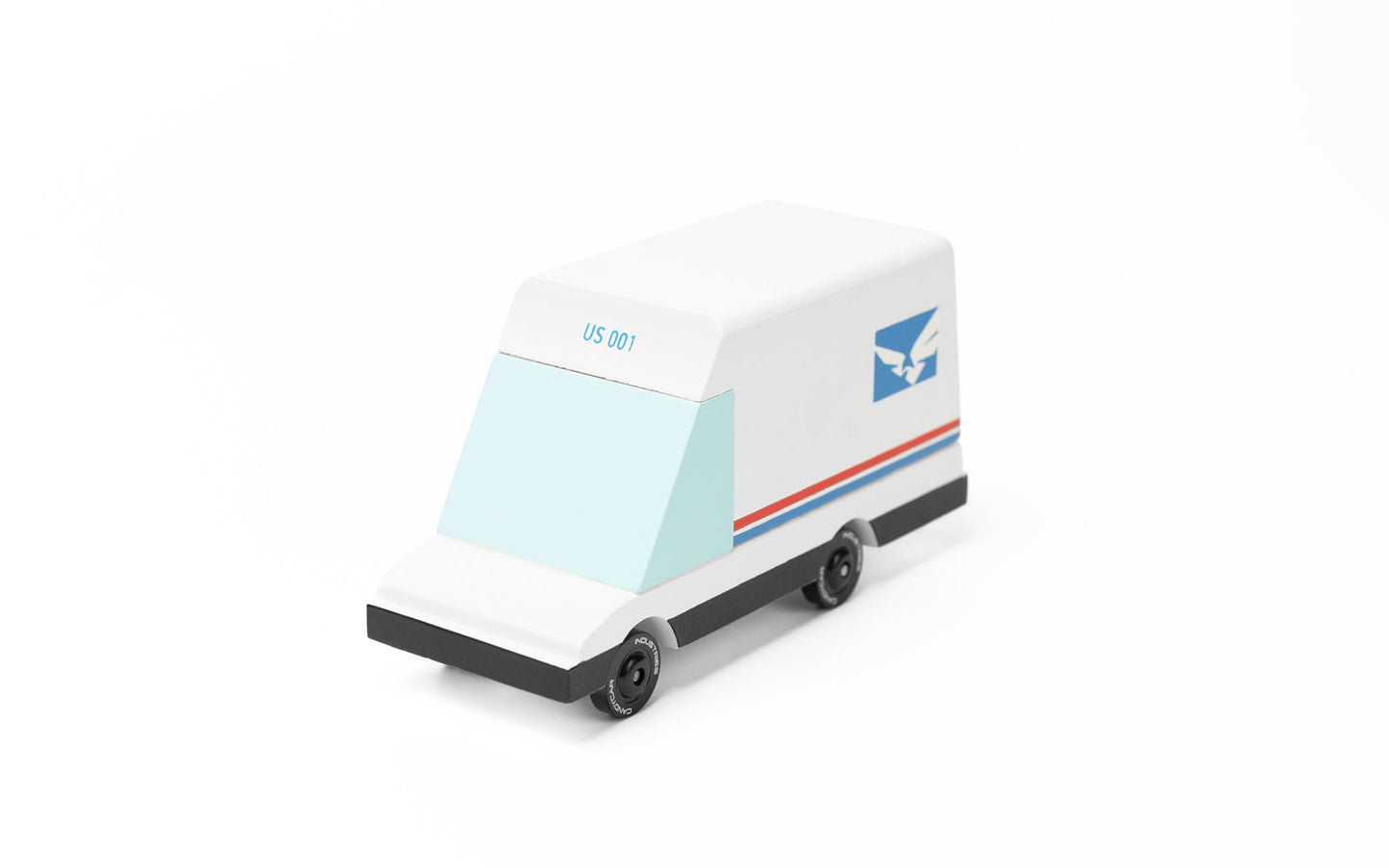 Futuristic Mail Van - Toy Polloi