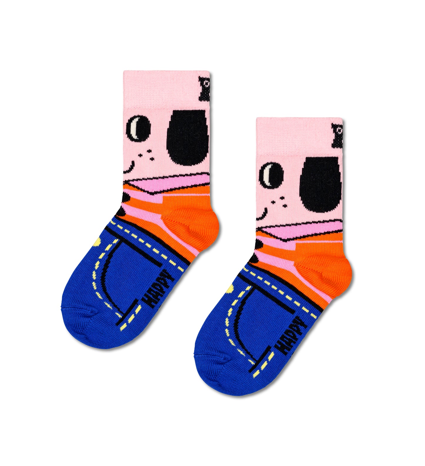 Happy Socks 3-Pack Animal Set