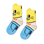 Happy Socks 3-Pack Animal Set - Toy Polloi