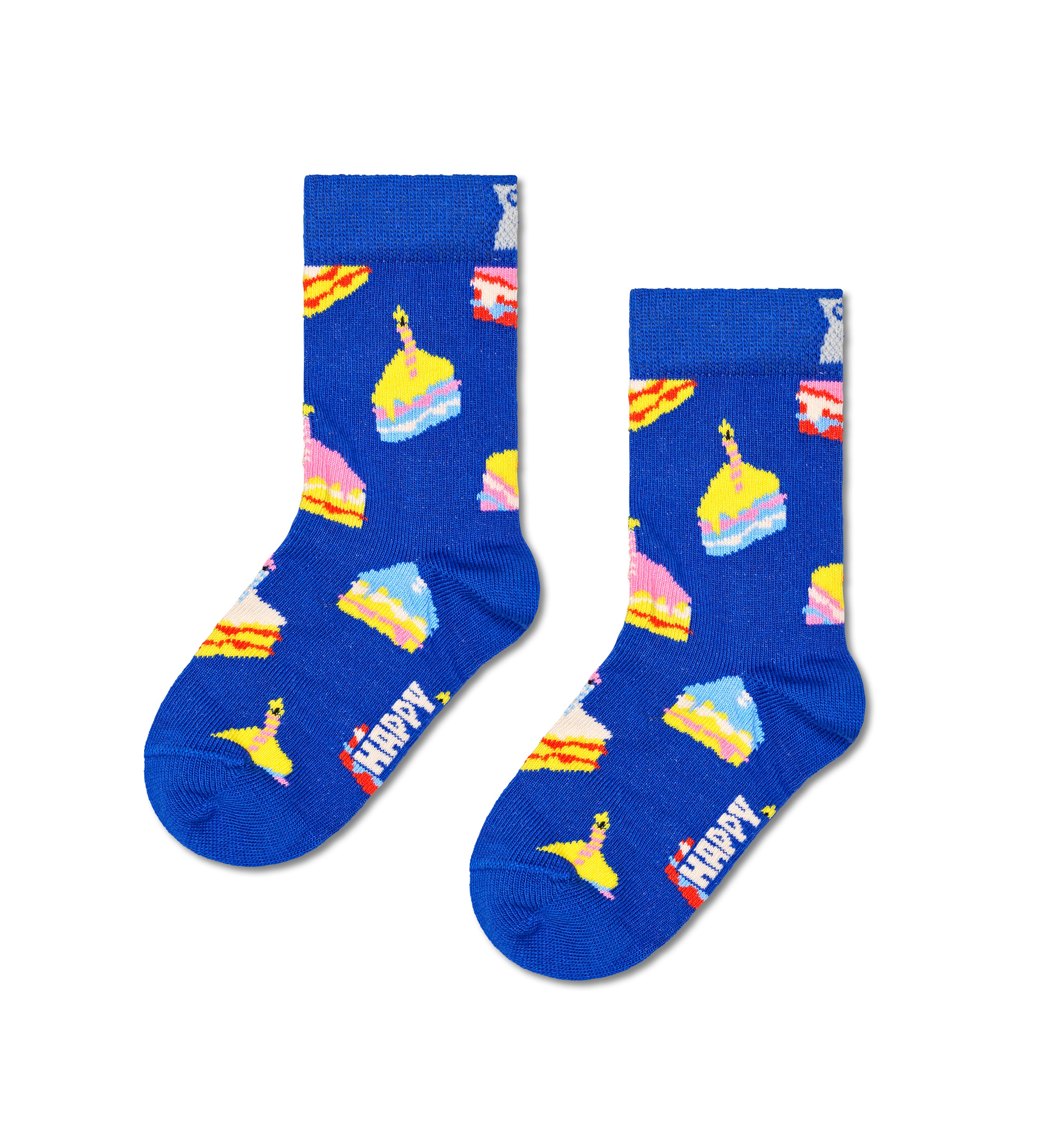 Happy Socks 3-Pack Birthday Set - Toy Polloi