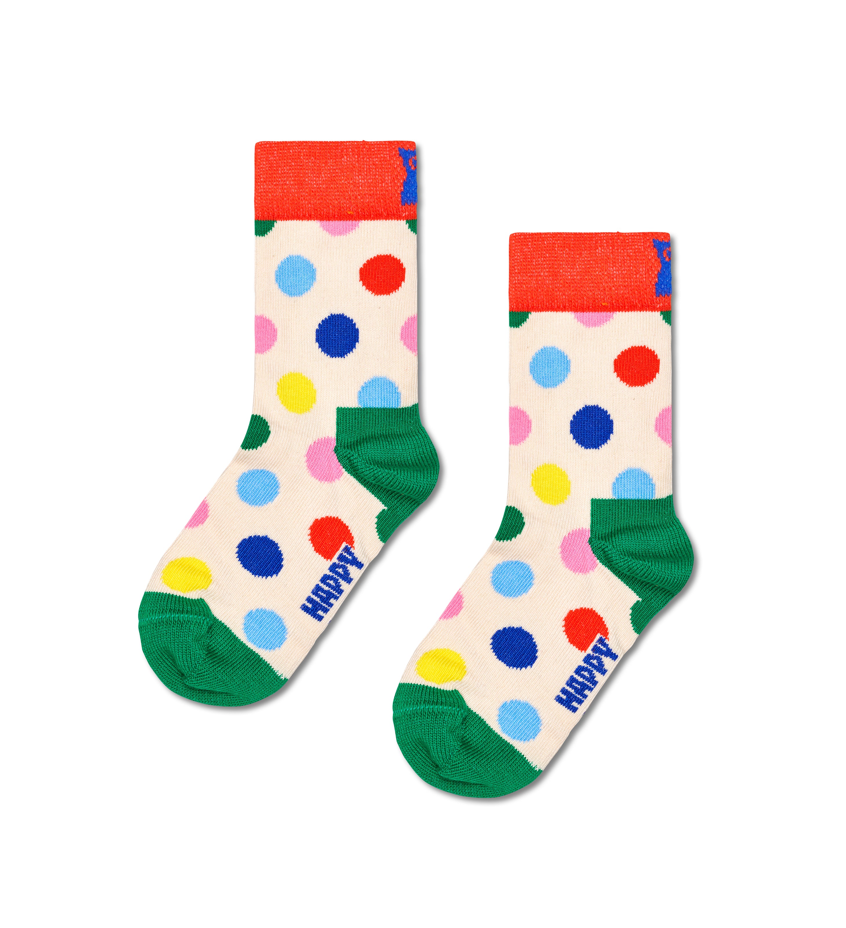Happy Socks 3-Pack Birthday Set - Toy Polloi