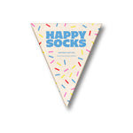 Happy Socks 3-Pack Birthday Set - Toy Polloi