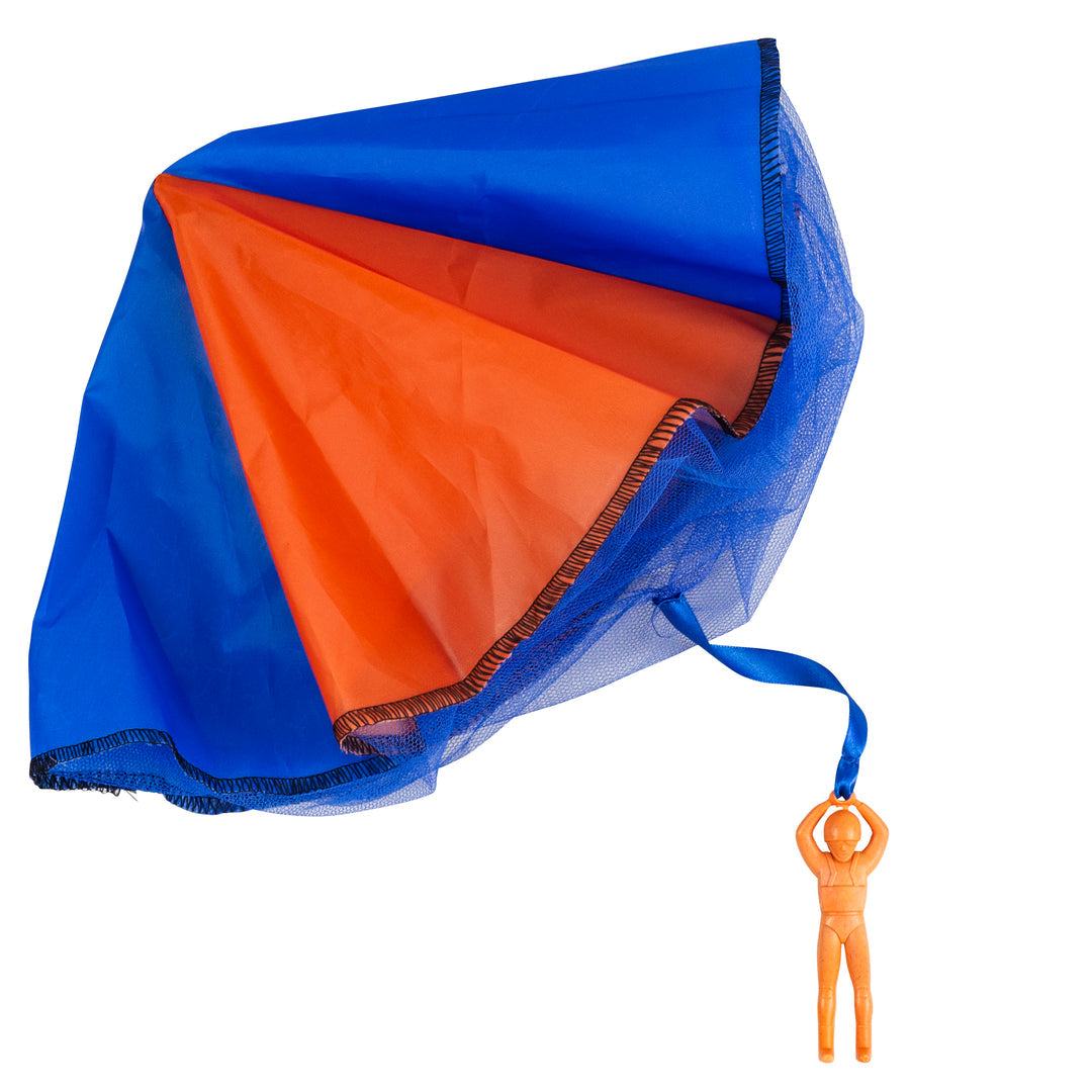 Parachuters - Toy Polloi