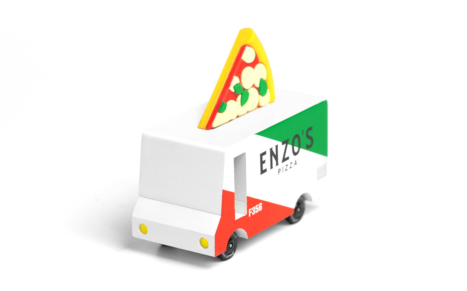 Pizza Truck - Toy Polloi