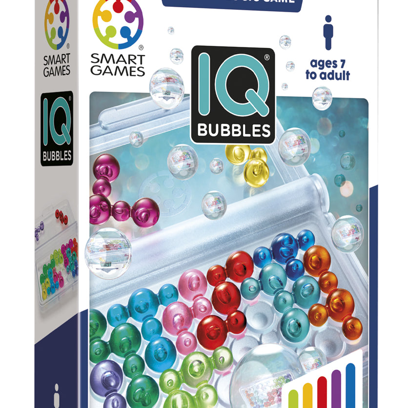 IQ Bubbles Puzzle - Toy Polloi