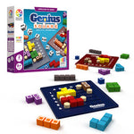 Genius Square Puzzle Game - Toy Polloi