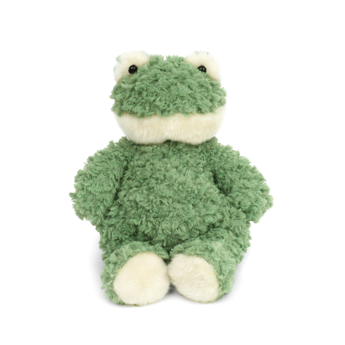 Frankie Frog Plush Toy - Toy Polloi