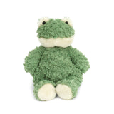Frankie Frog Plush Toy - Toy Polloi