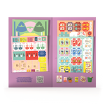 Sam & Julia Die-Cut Prints KITCHEN