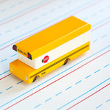 School Bus - Toy Polloi