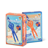 Parachuters - Toy Polloi