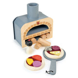 Wood Pizza Making Set