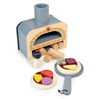 Wood Pizza Making Set