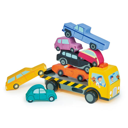 Stacking Cars Toy