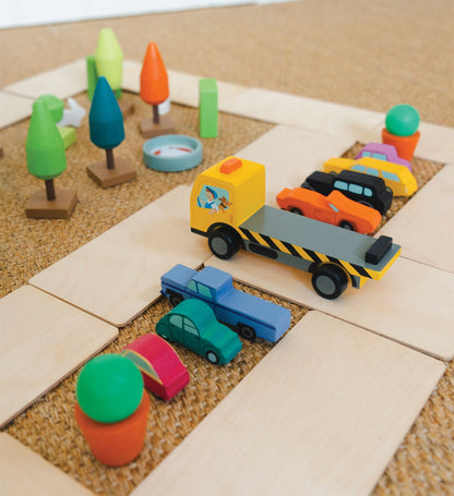 Stacking Cars Toy