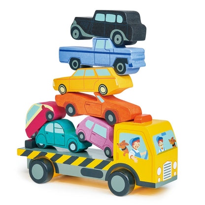 Stacking Cars Toy