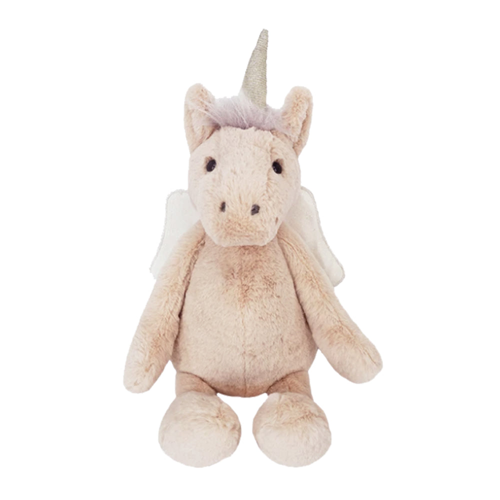 Luna Unicorn Fairy Plush Toy - Toy Polloi