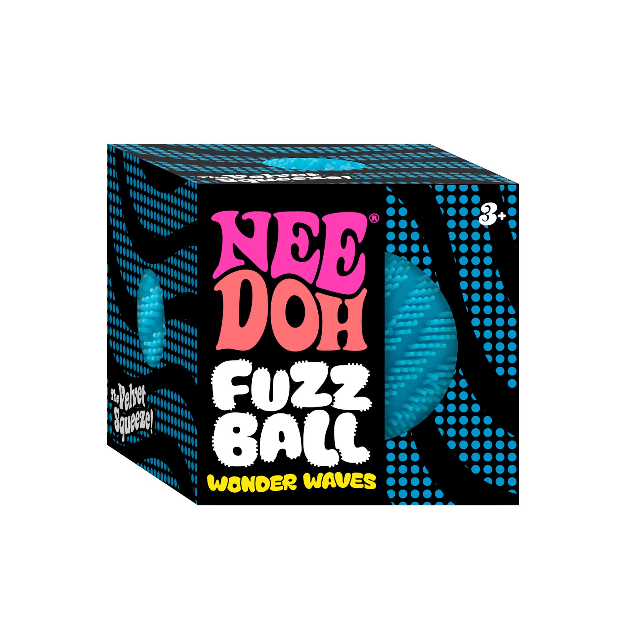 NeeDoh Fuzzball Wonder Waves