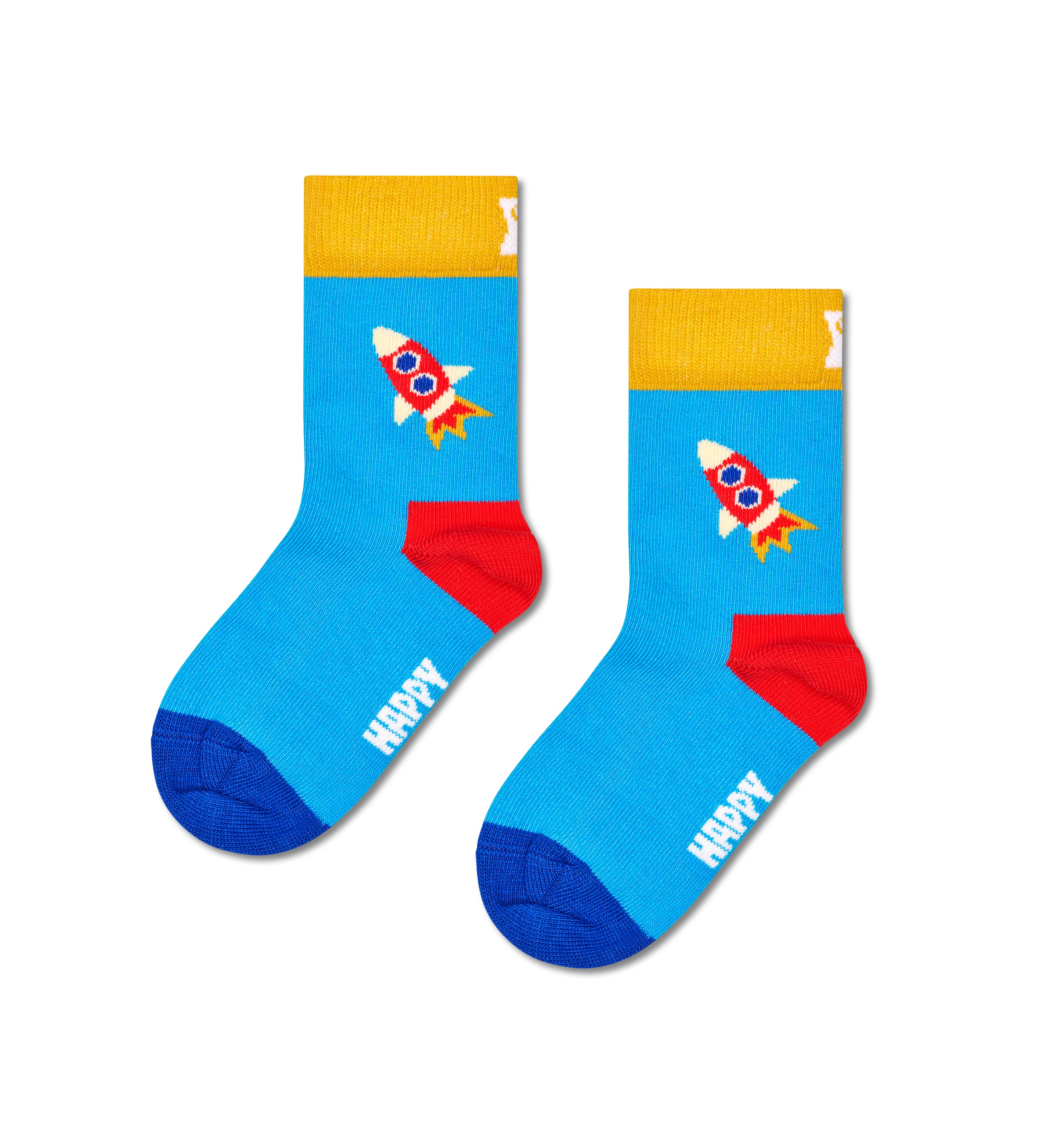 Happy Socks 3-Pack Astronaut Set - Toy Polloi