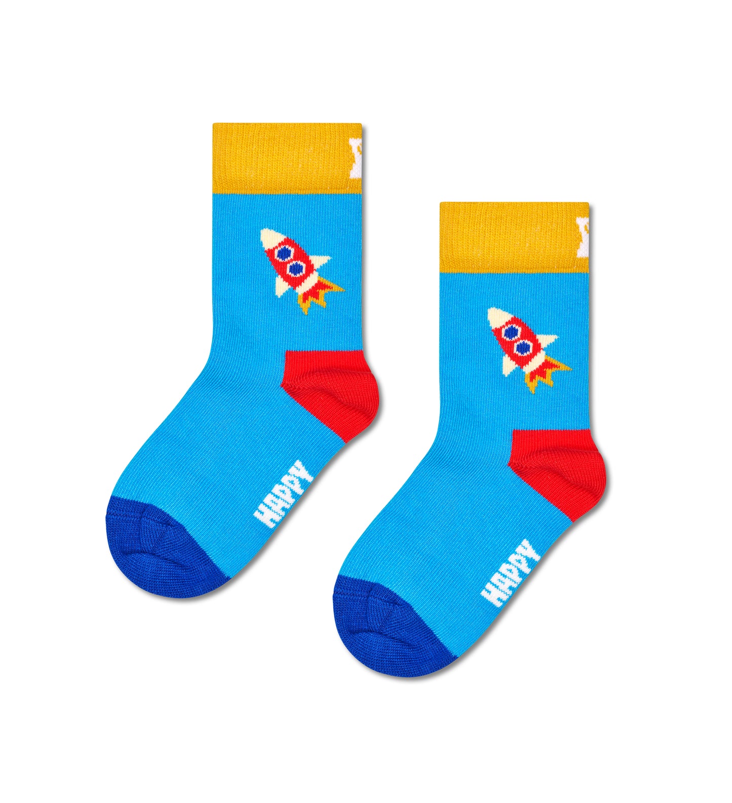 Happy Socks 3-Pack Astronaut Set