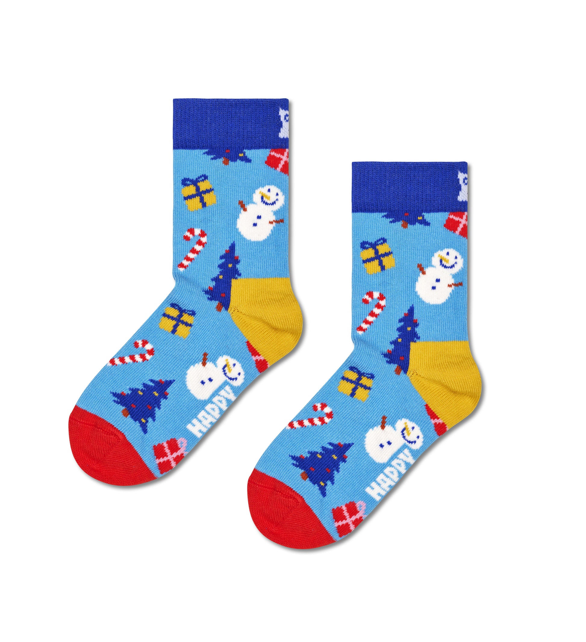 Happy Socks 2-Pack Holiday Set