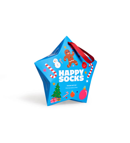 Happy Socks 2-Pack Holiday Set