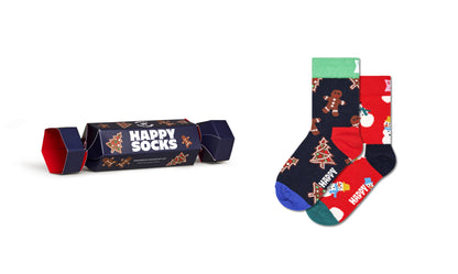 Happy Socks 2-Pack Holiday Set