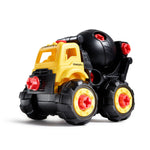 Stanley Jr. Take Apart Cement Truck Kit - Toy Polloi