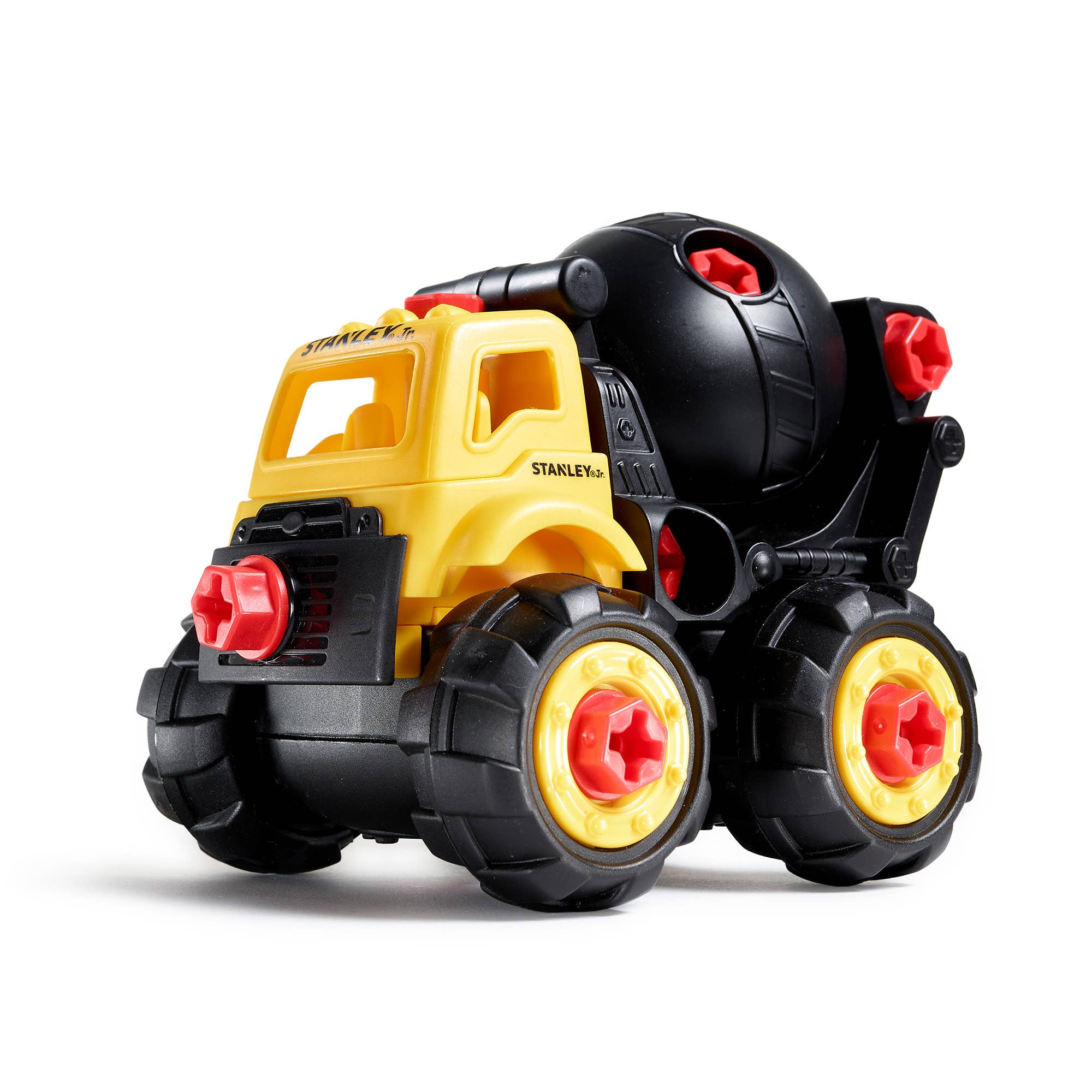 Stanley Jr. Take Apart Cement Truck Kit - Toy Polloi