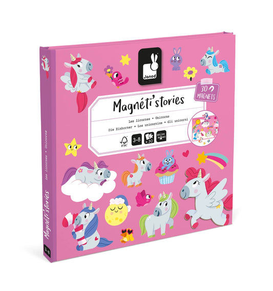 Magneti'stories Unicorns