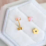 Pink Opals - Toy Polloi