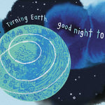Cover of "Good Night, World" children's book by Willa Perlman, featuring colorful illustrations of a bedtime scene.