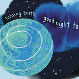 Cover of "Good Night, World" children's book by Willa Perlman, featuring colorful illustrations of a bedtime scene.