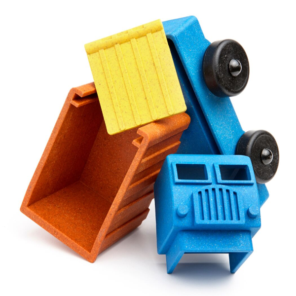 Dump Truck - Toy Polloi