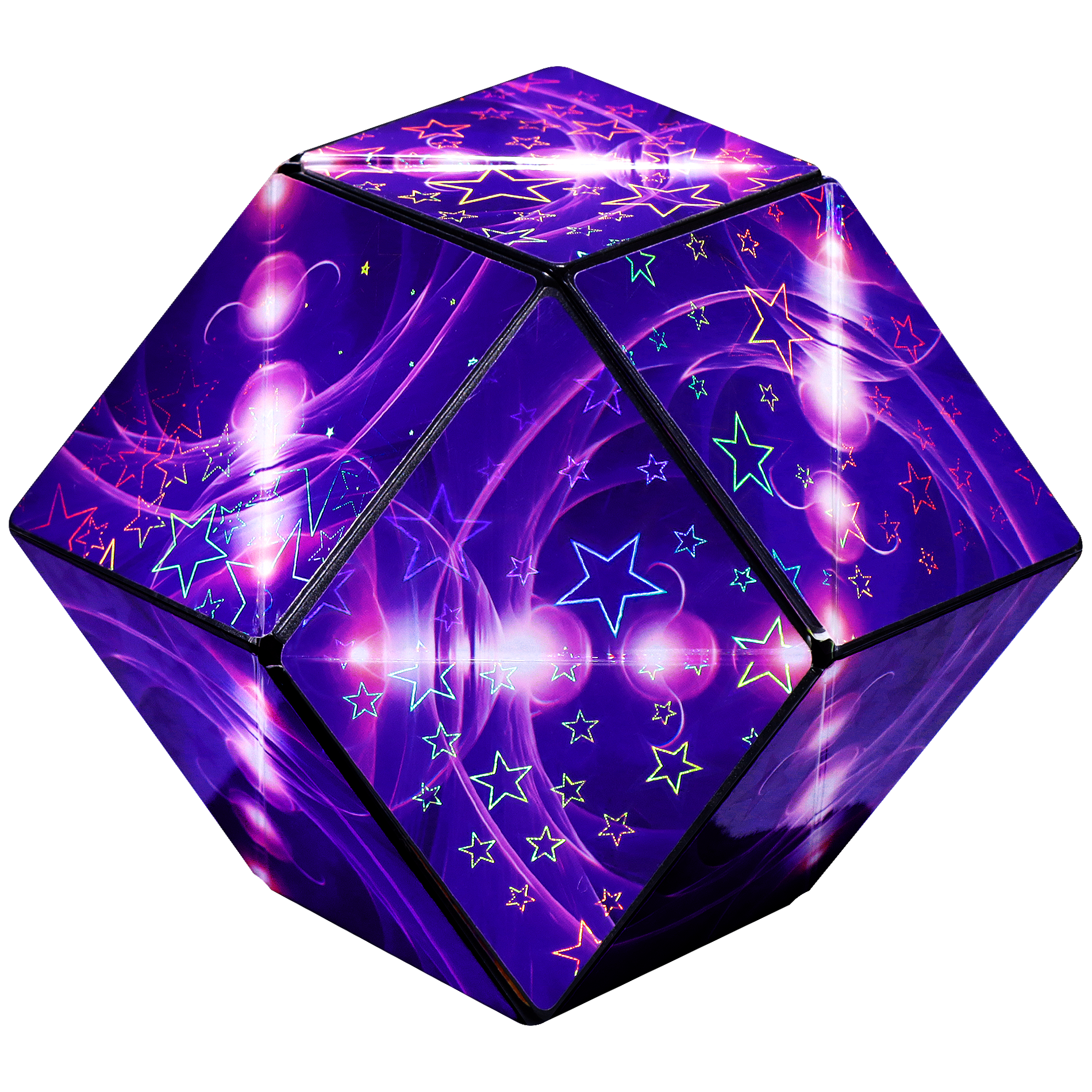 Shashibo Holographic