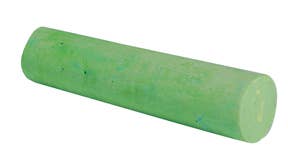 Colorful Toysmith jumbo sidewalk chalk sticks for outdoor drawing and creative play on pavement surfaces.
