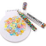 SNIFTY Jumbo Kaleidoscope Crayon for arts and crafts, bright colorful wax crayon with a large size for creative projects.